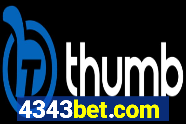 4343bet.com