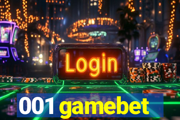 001 gamebet