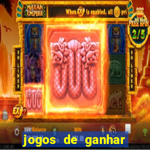 jogos de ganhar dinheiro sem precisar depositar nada