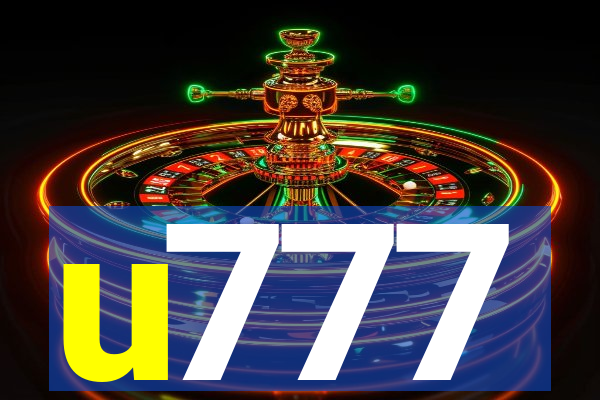 u777