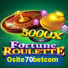 Osite70betcom