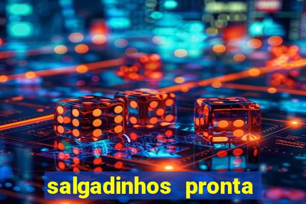 salgadinhos pronta entrega porto alegre