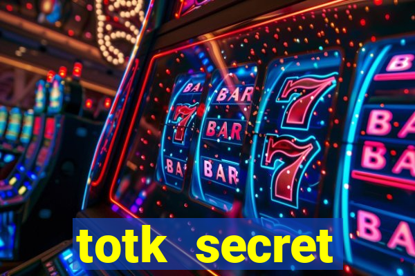 totk secret treasure under the great fish