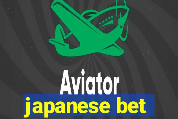 japanese bet