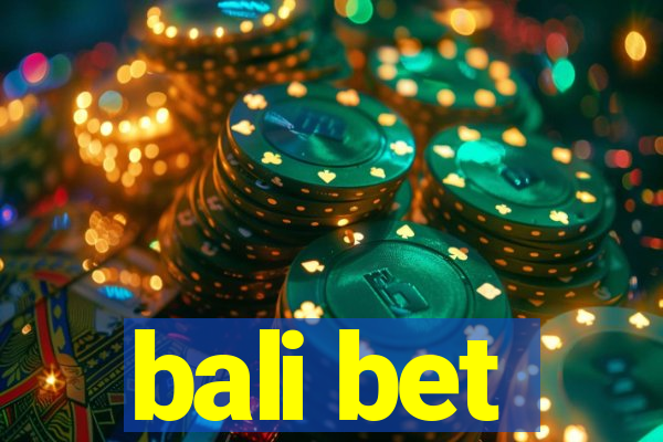 bali bet