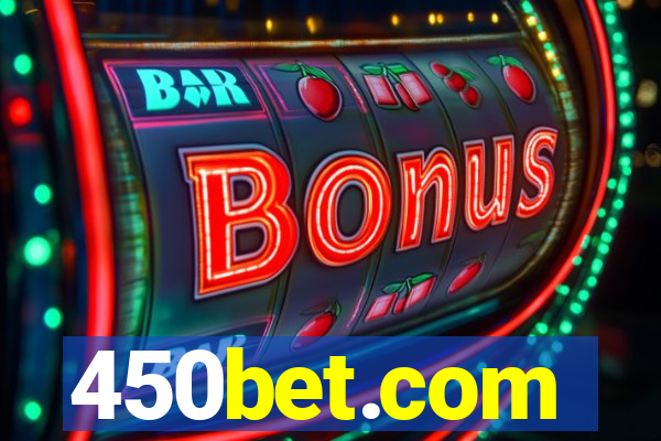 450bet.com