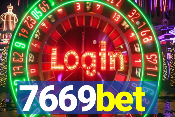 7669bet