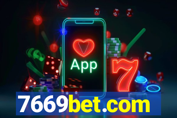 7669bet.com