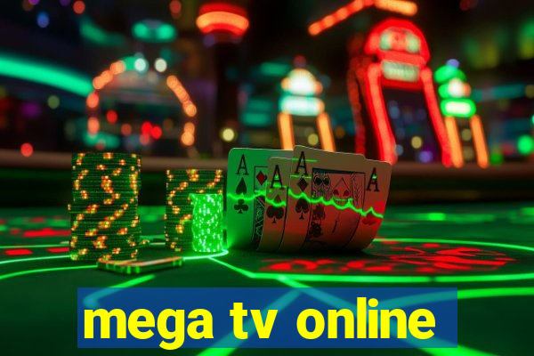 mega tv online