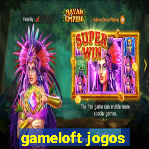 gameloft jogos