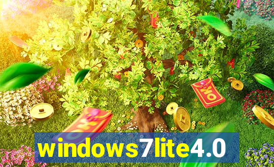 windows7lite4.0