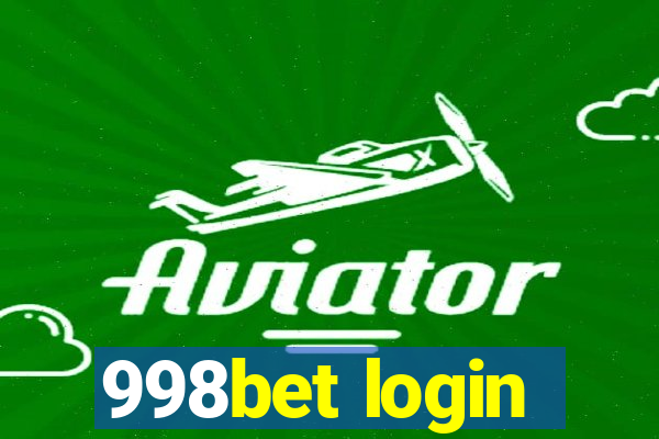 998bet login