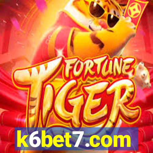 k6bet7.com