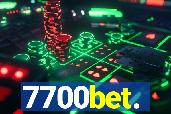 7700bet.