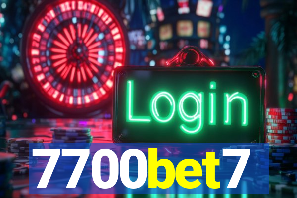 7700bet7