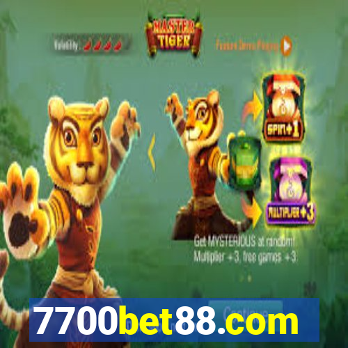 7700bet88.com