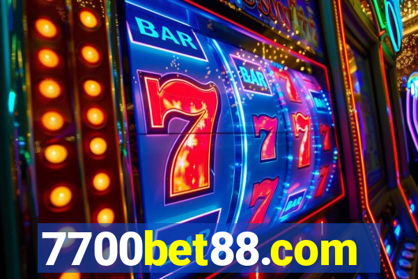 7700bet88.com