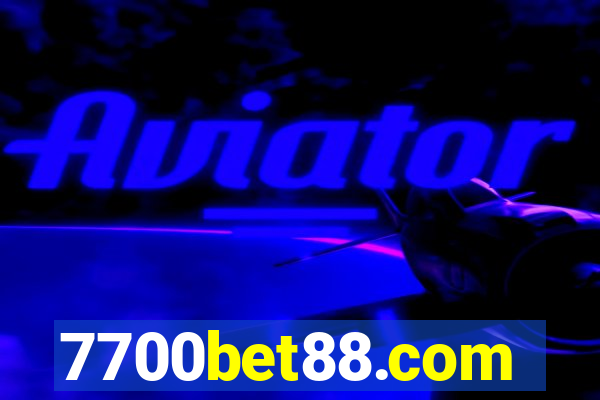 7700bet88.com