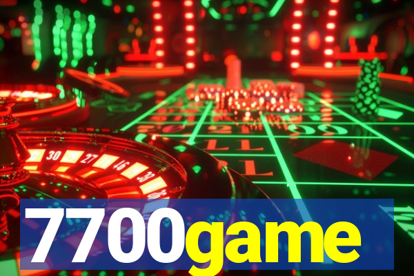 7700game