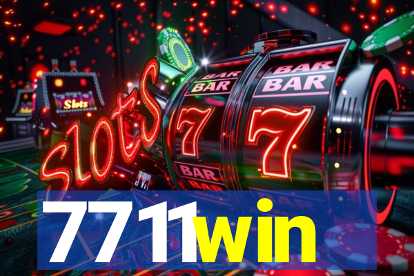 7711win