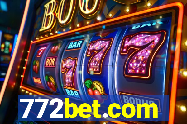 772bet.com