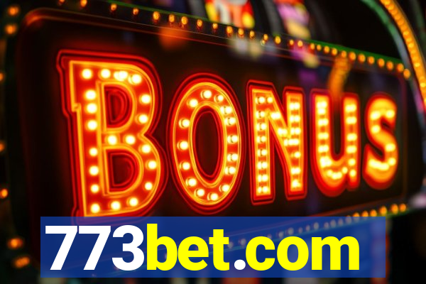 773bet.com