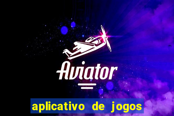 aplicativo de jogos de pc