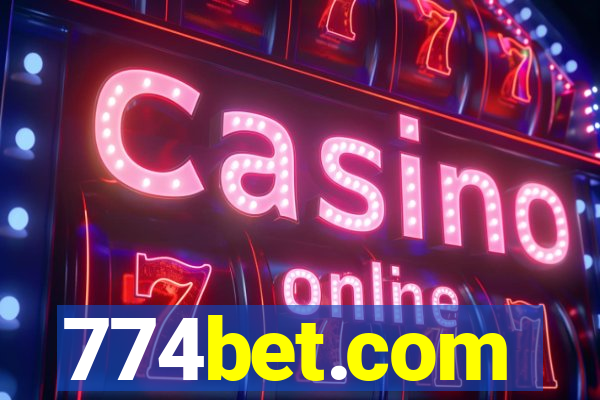 774bet.com