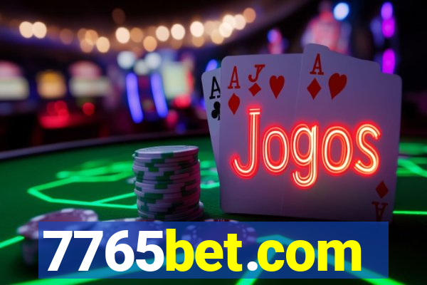 7765bet.com