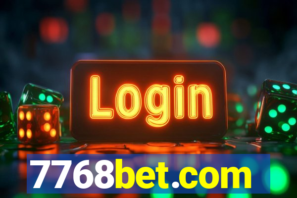 7768bet.com