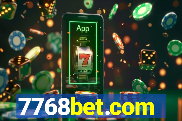 7768bet.com