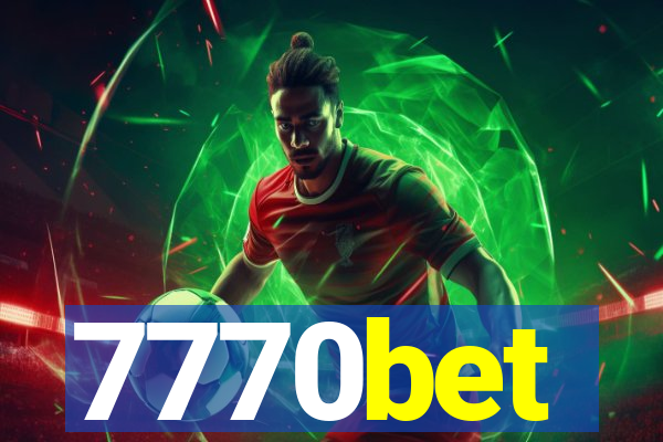 7770bet