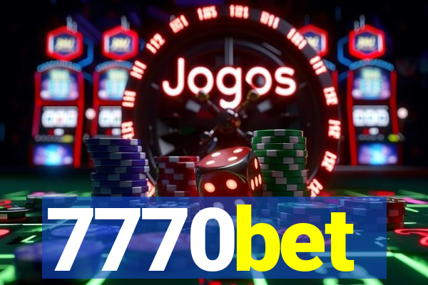 7770bet