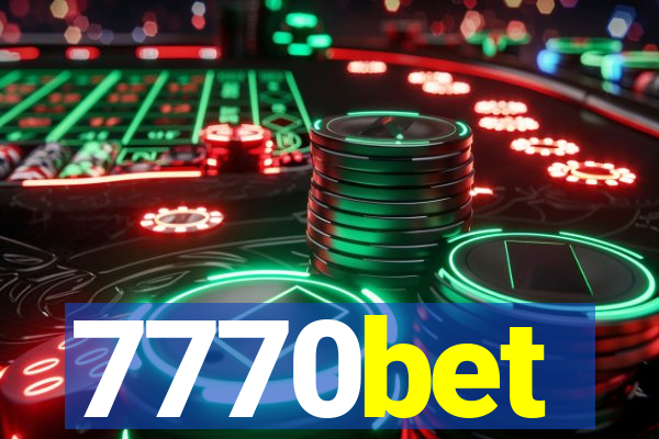 7770bet