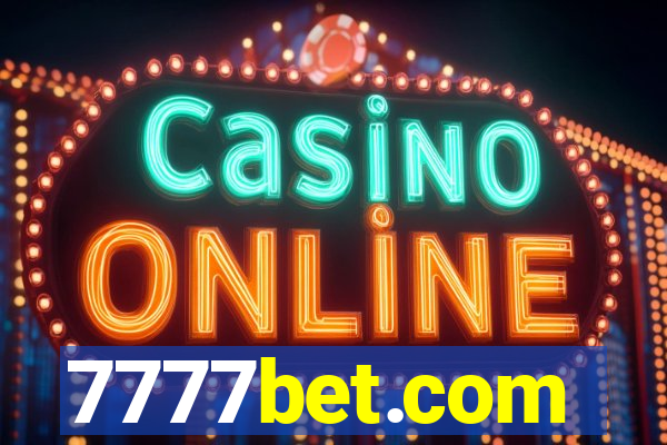 7777bet.com