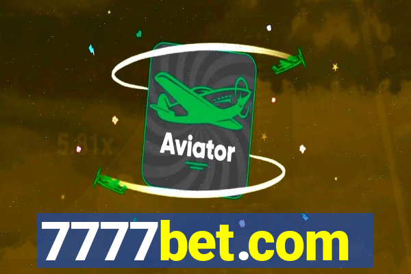 7777bet.com