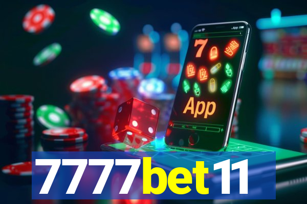 7777bet11