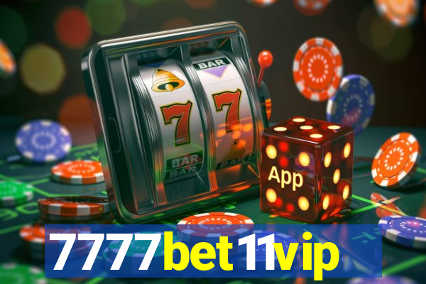 7777bet11vip