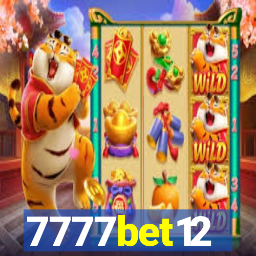 7777bet12