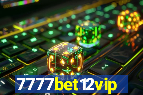 7777bet12vip