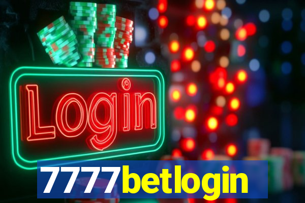 7777betlogin