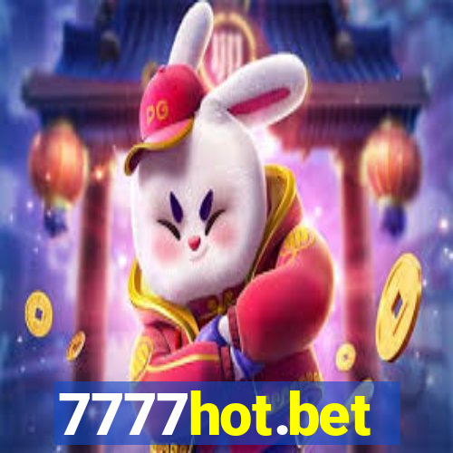 7777hot.bet