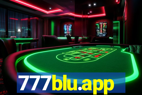 777blu.app