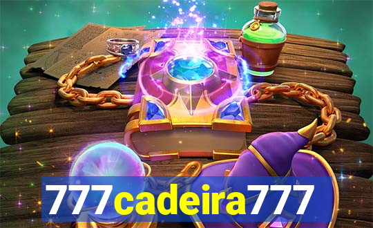 777cadeira777