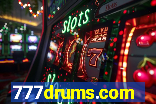 777drums.com