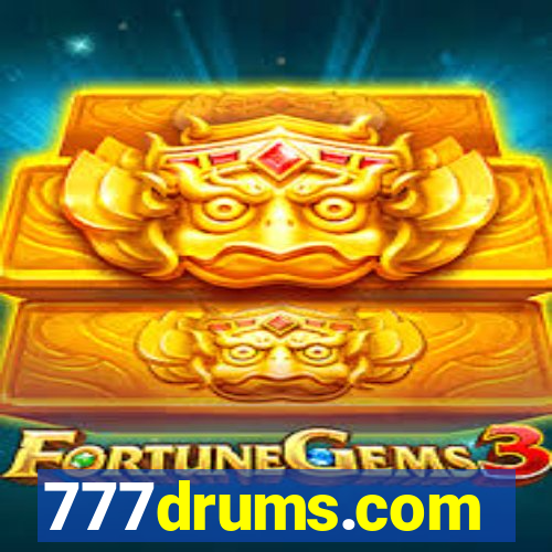 777drums.com