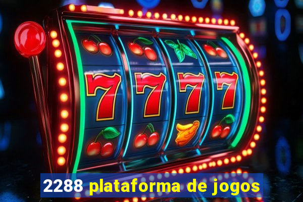 2288 plataforma de jogos