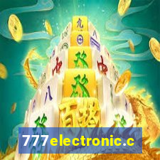 777electronic.com