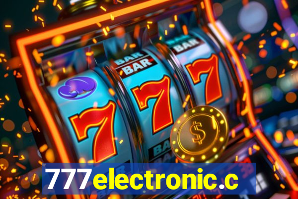 777electronic.com