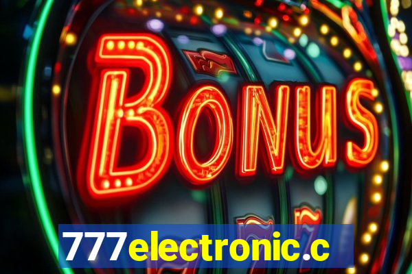 777electronic.com